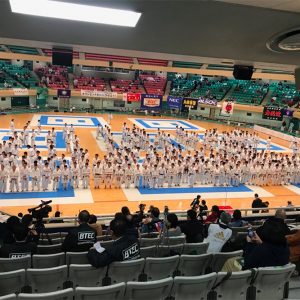第35回全日本実業団空手道連選手権大会（結果）