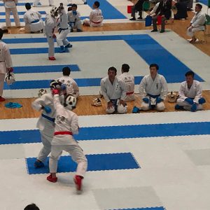 第35回全日本実業団空手道連選手権大会（結果）