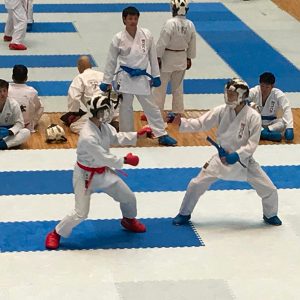 第35回全日本実業団空手道連選手権大会（結果）