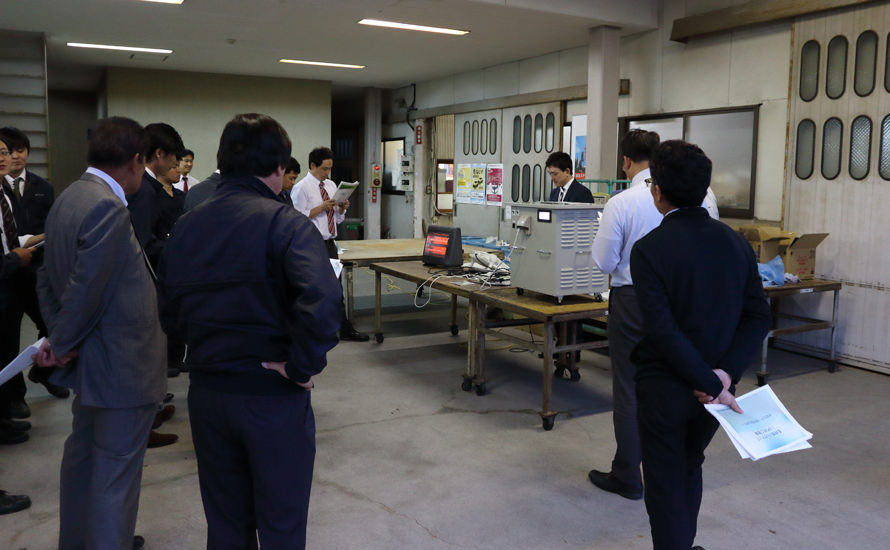 直流給電システム（社内勉強会）