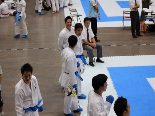 第52回東日本実業団空手道選手権（当日結果）