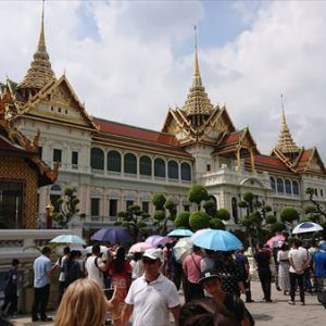 社員旅行第三便（タイ・バンコク）