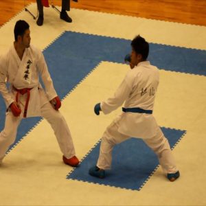 第37回全日本実業団空手道選手権大会