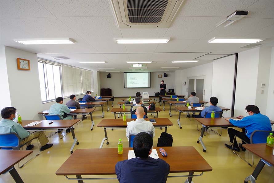 令和2年度第3次補正予算補助金セミナー開催